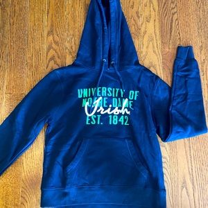 University of Norte Dame Sweatshirt!!